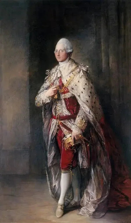 Henri Frédéric, hertog van Cumberland (1745-1790) - Thomas Gainsborough

Source:
Henri Frédéric, duc de Cumberland (1745-1790) - Thomas Gainsborough