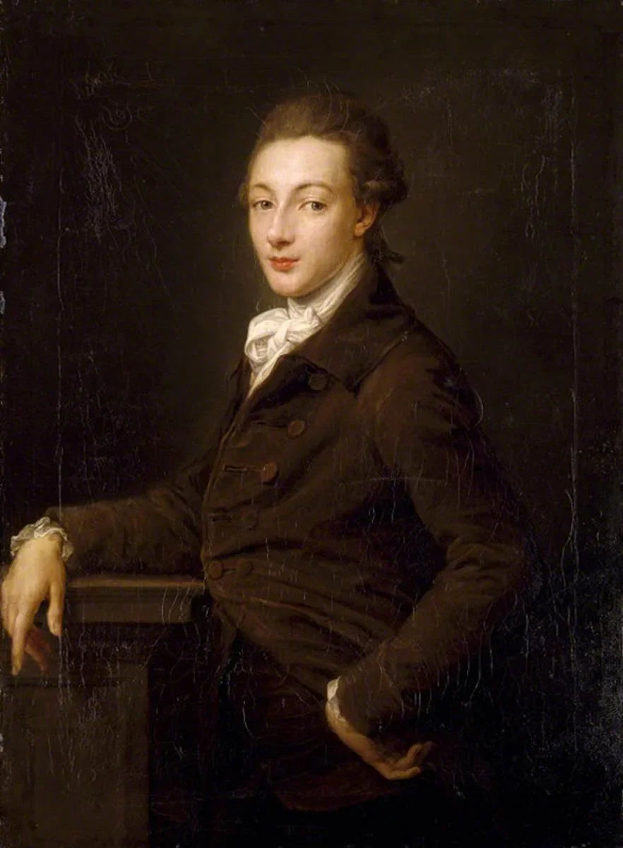 Henri II Bankes, parlementslid (1757-1834) - Pompeo Batoni