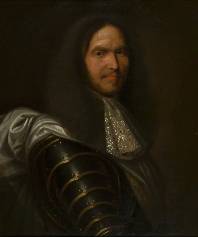 Henri II de La Tour d'Auvergne (1611-1675), veldmaarschalk-vicomte de Turenne - Philippe de Champaigne