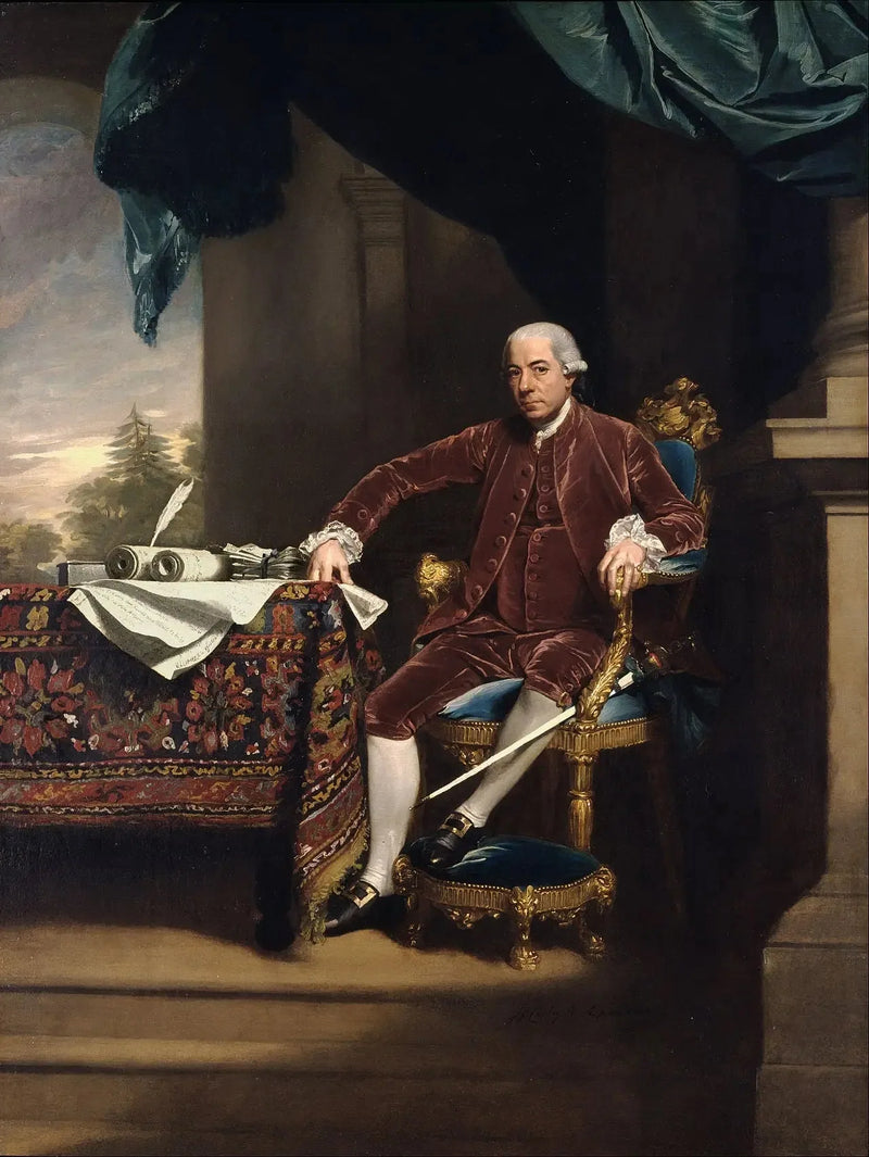 Henri Laurens - John Singleton Copley

Source:
Henri Laurens - John Singleton Copley