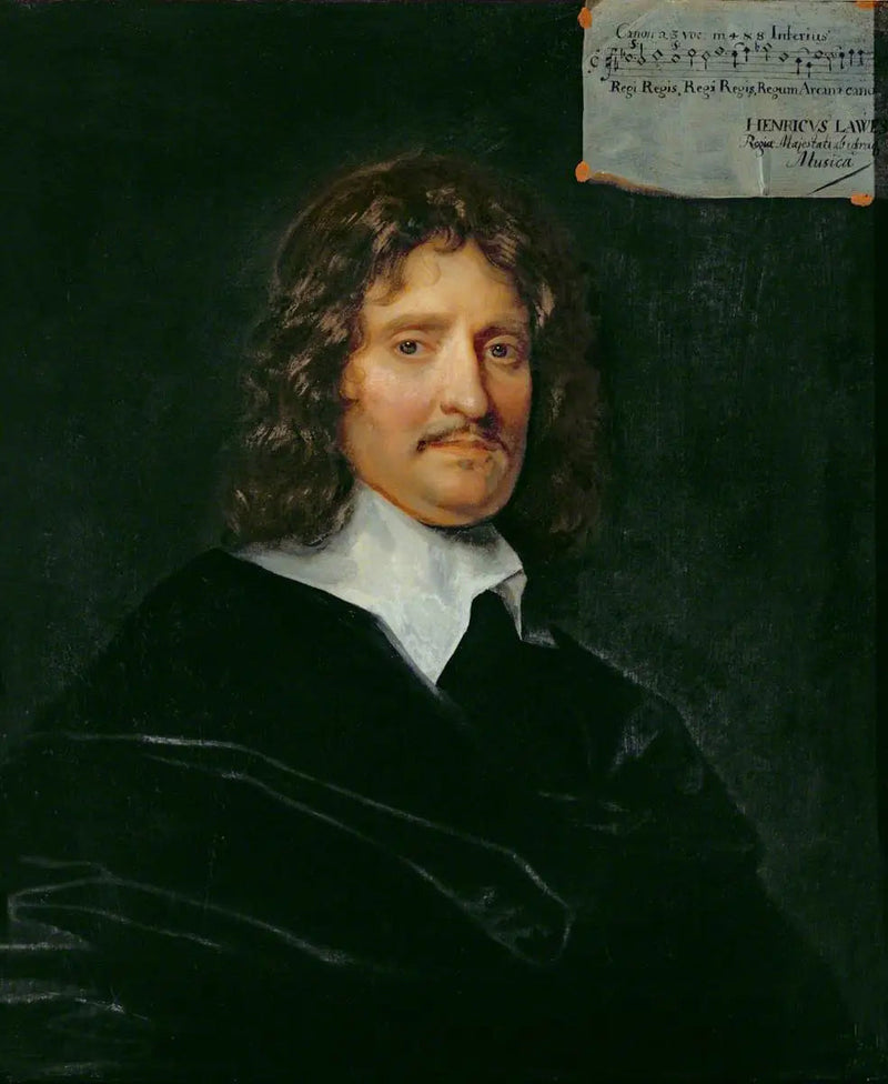 Henri Lawes - Antoine van Dyck

Source:
Henri Lawes - Antoine van Dyck