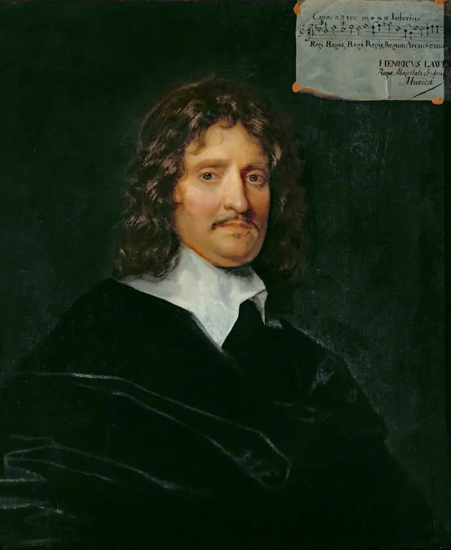 Henri Lawes - Antoine van Dyck

Source:
Henri Lawes - Antoine van Dyck