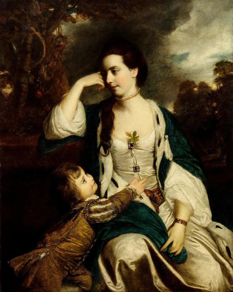Henrietta Catherine Cholmley en haar zoon - Joshua Reynolds

Source:
Henrietta Catherine Cholmley et son fils - Joshua Reynolds