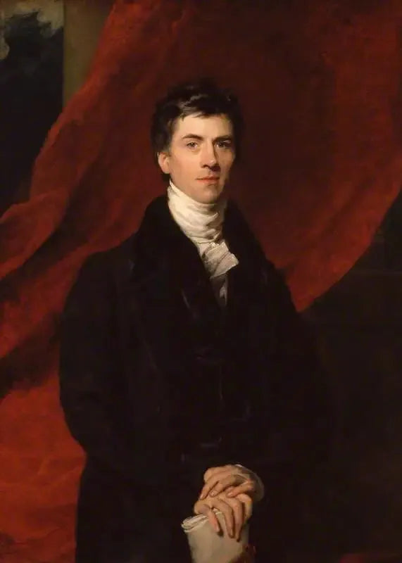 Henry Brougham, 1e baron Brougham en Vaux - Thomas Lawrence