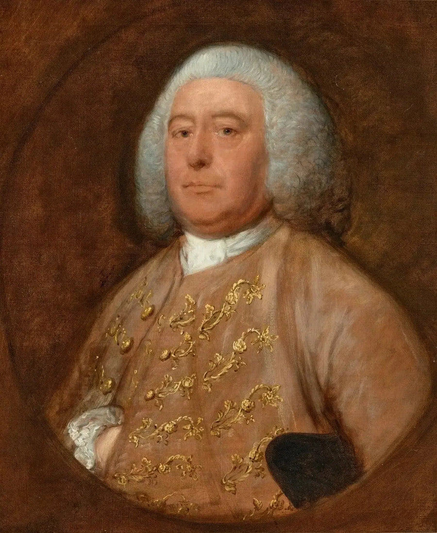 Henry Fane, afgevaardigde (1703-1777), van Wormsley, Oxfordshire - Thomas Gainsborough

Source:
Henry Fane, député (1703-1777), de Wormsley, Oxfordshire - Thomas Gainsborough