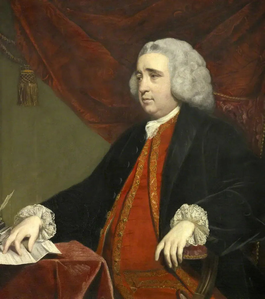 Henry Fox, 1e baron Holland - Joshua Reynolds

Source:
Henry Fox, 1er baron Holland - Joshua Reynolds