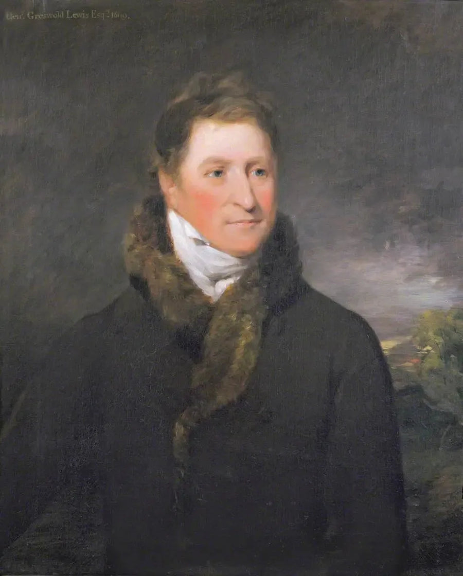 Henry Greswold Lewis (overleden in 1819) - John Constable