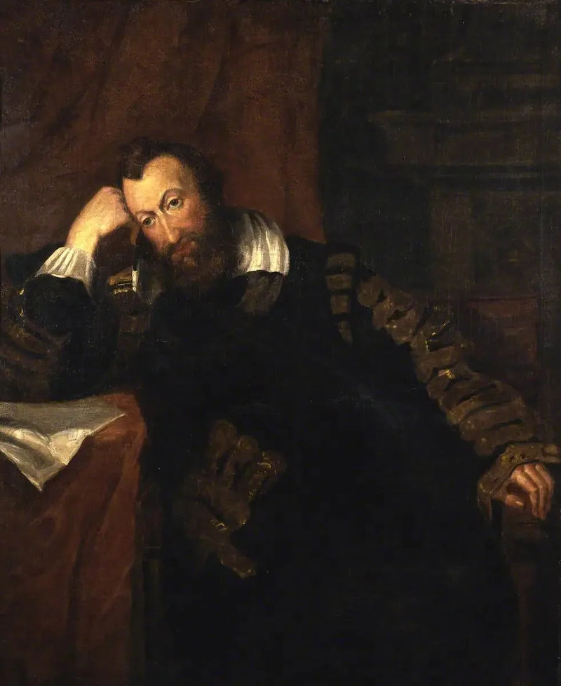 Henry Percy (1564–1632), 9e graaf van Northumberland - Antoine van Dyck

Source:
Henry Percy (1564–1632), 9e comte de Northumberland - Antoine van Dyck