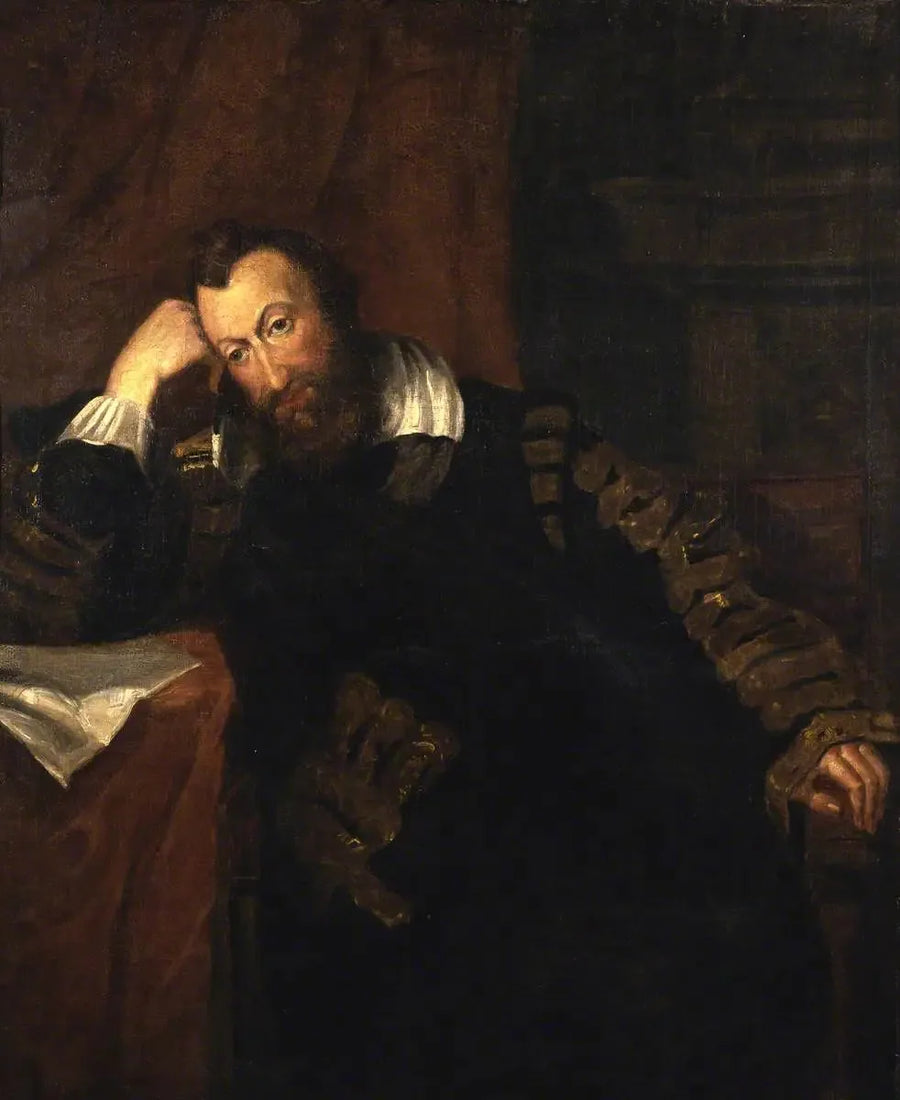 Henry Percy (1564–1632), 9e graaf van Northumberland - Antoine van Dyck

Source:
Henry Percy (1564–1632), 9e comte de Northumberland - Antoine van Dyck