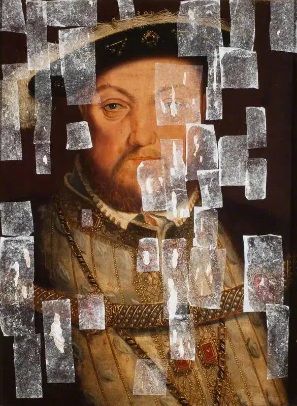 Koning Henry VIII - Hans Holbein de Jonge

Source:
Henry VIII - Hans Holbein le Jeune