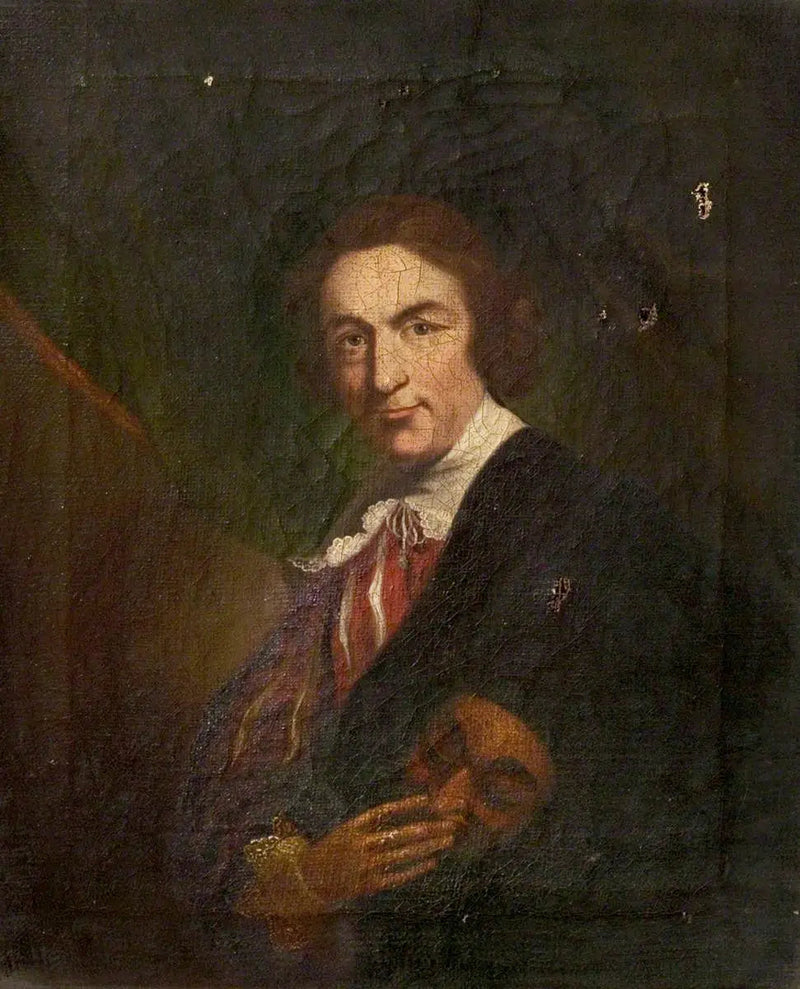 Henry Woodward (1714–1777) - Joshua Reynolds

Source:
Henry Woodward (1714–1777) - Joshua Reynolds