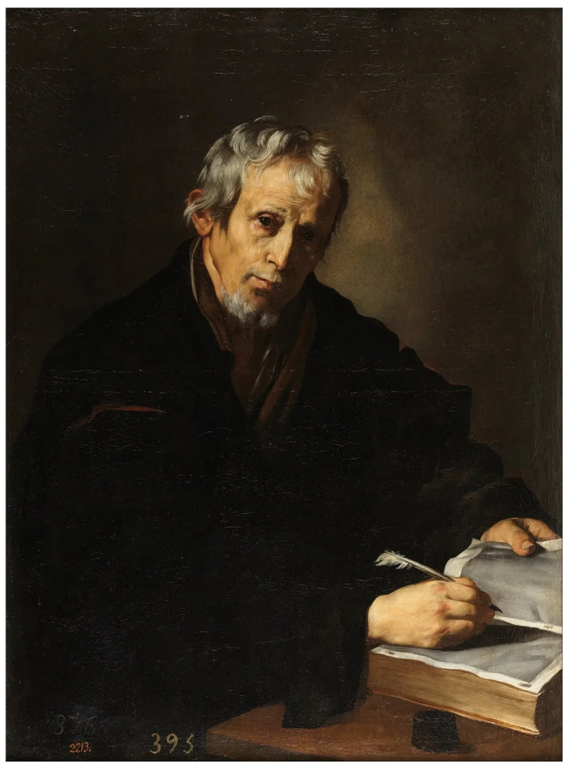 Heraklitus - Jusepe de Ribera