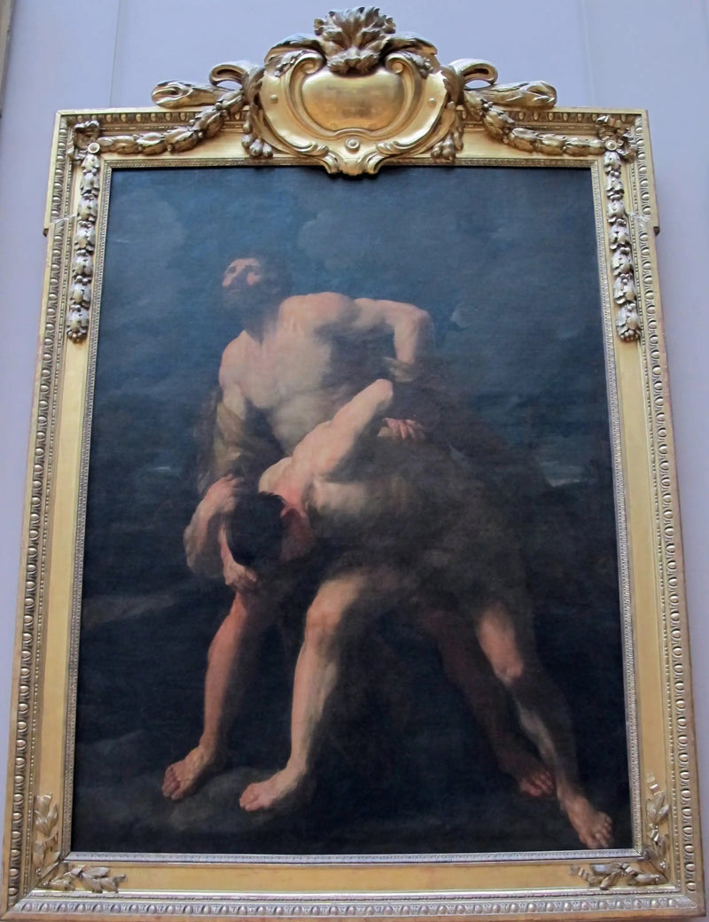 Hercules en Acheloös - Guido Reni