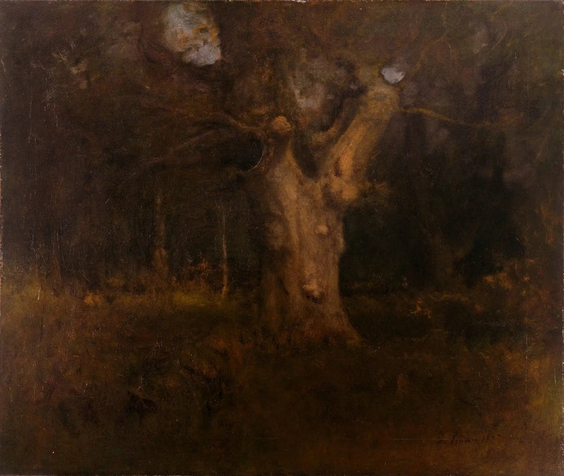 Koninklijk beukenhout in het New Forest, Lyndhurst - George Inness

Source:
Hêtre royal dans la New Forest, Lyndhurst - George Inness