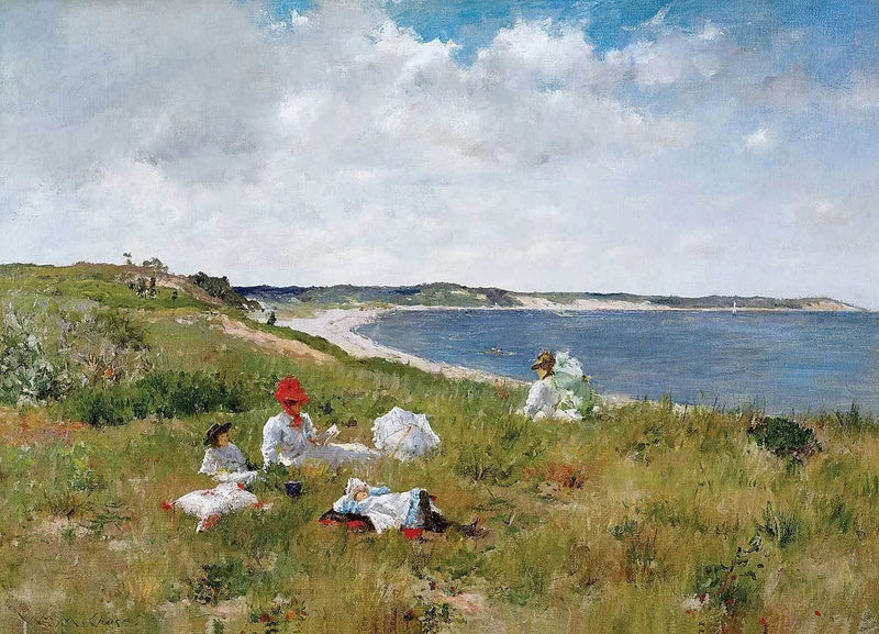 Inactiviteitstijd - William Merritt Chase

Source:
Heures d'inactivité - William Merritt Chase