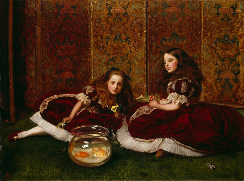 Vrijetijdsbesteding - John Everett Millais

Source:
Heures de loisirs - John Everett Millais