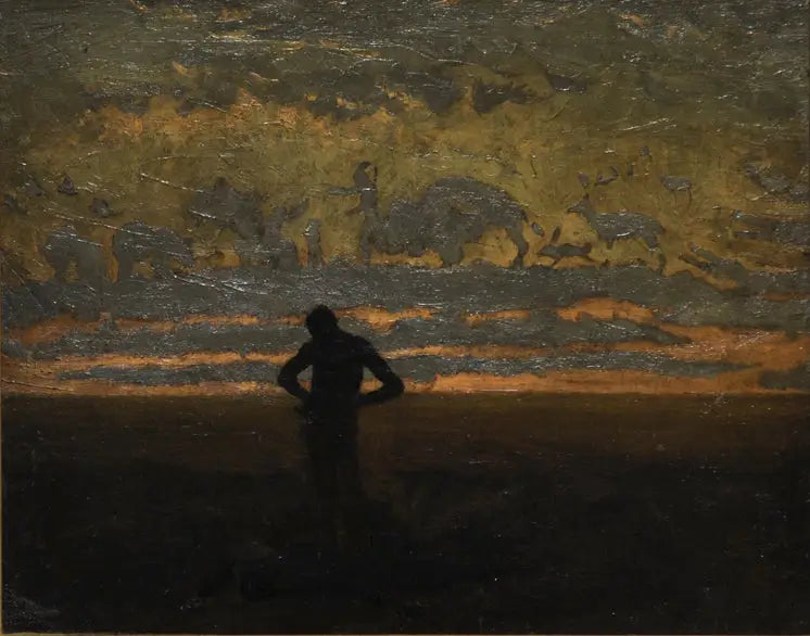 Hiawatha - Thomas Eakins

Source:
Hiawatha - Thomas Eakins