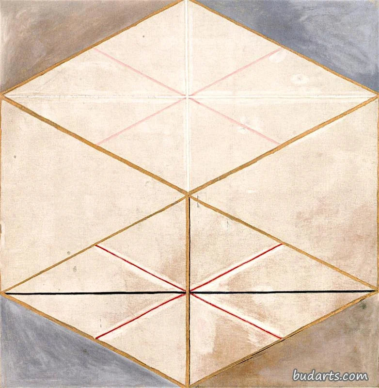 Le Cygne, n° 22, Groupe IX/SUW - Hilma af Klint