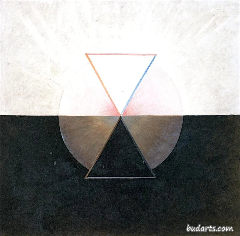 Le Cygne, n° 13, Groupe IX/SUW - Hilma af Klint