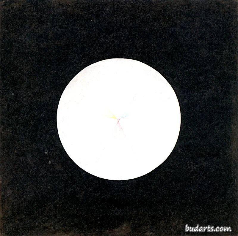 Le Cygne, n° 14, Groupe IX/SUW - Hilma af Klint