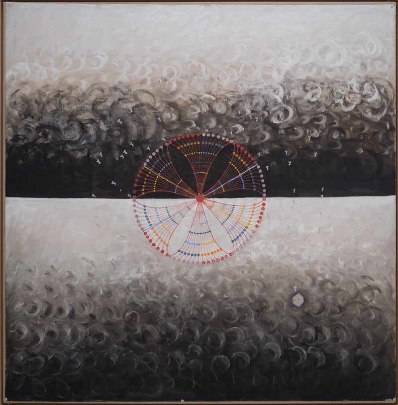 The Swan, No. 10 (1915) - Hilma af Klint