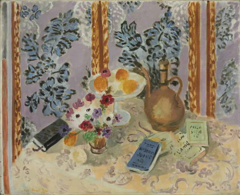 Joodse verhalen - Henri Matisse