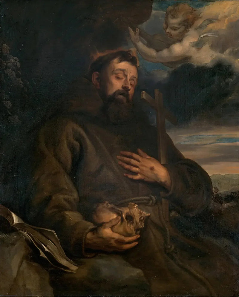 Antoine van Dyck reproductie olieverf schilderij

Source:
Q27981787 - Antoine van Dyck