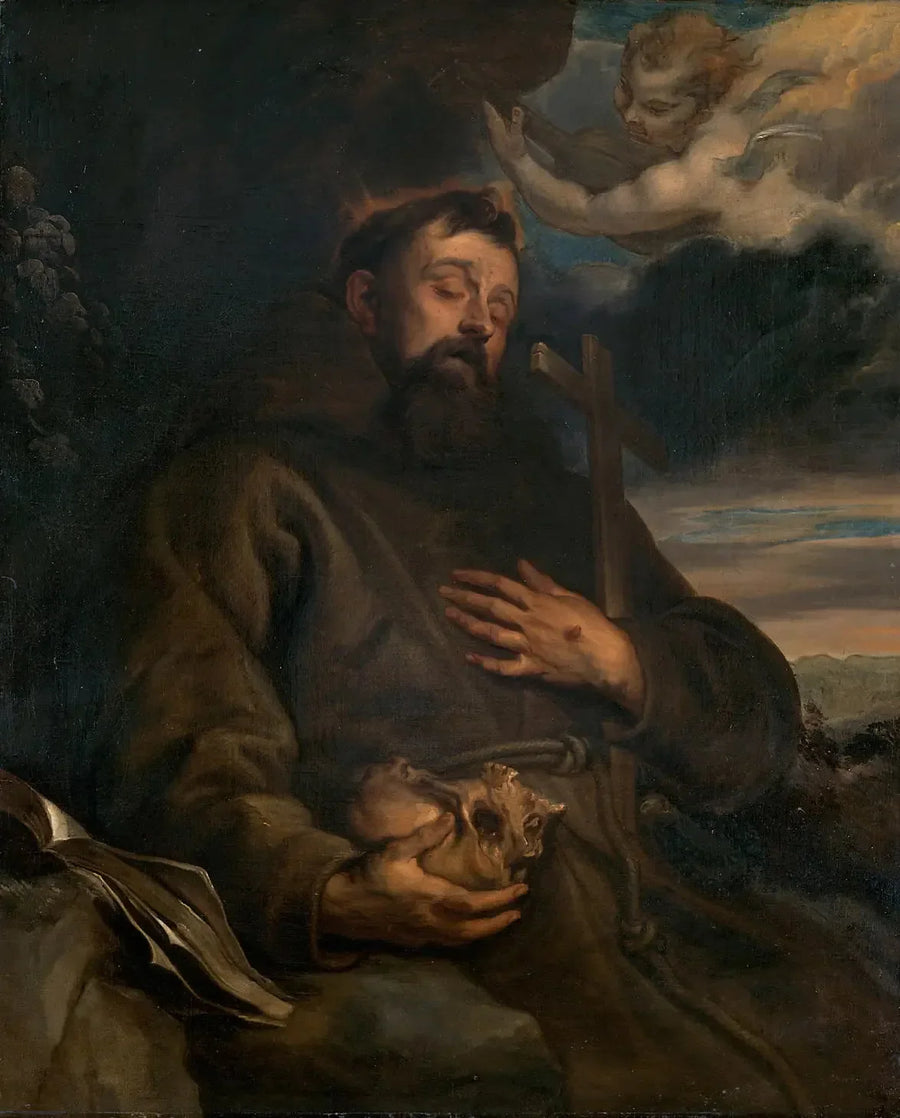 Antoine van Dyck reproductie olieverf schilderij

Source:
Q27981787 - Antoine van Dyck