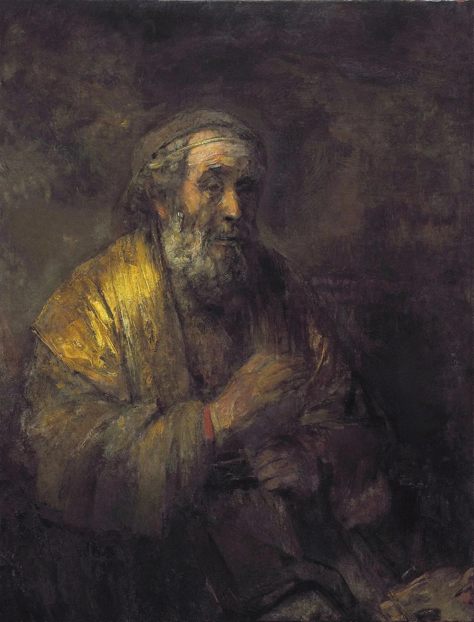 Homerus - Rembrandt
