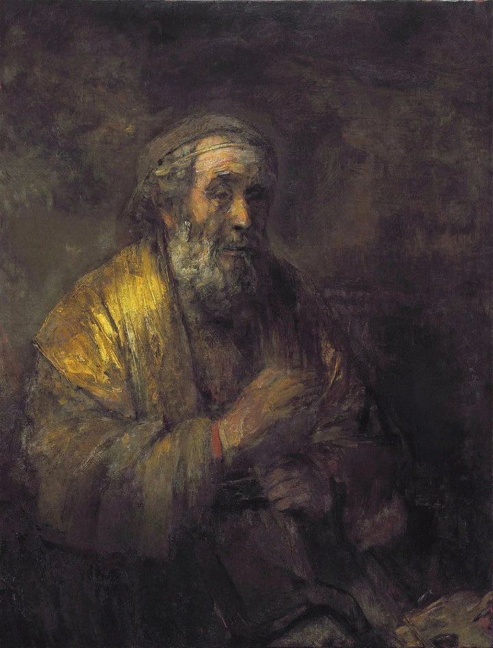 Homerus - Rembrandt
