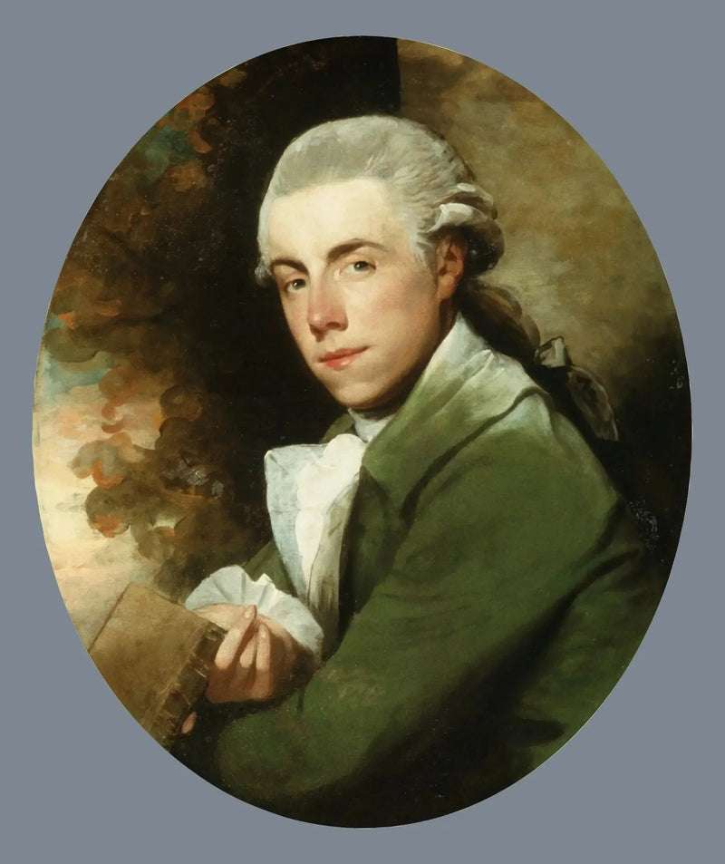 Man met groene jas - Gilbert Stuart

Source:
Homme au manteau vert - Gilbert Stuart