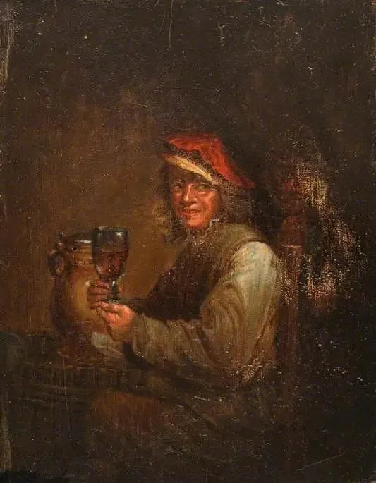Man drinkend - David Teniers de Jonge

Source:
Homme buvant - David Teniers le Jeune