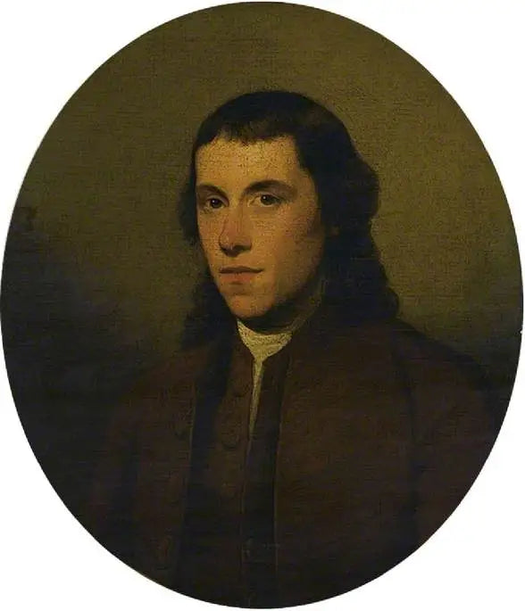 Onbekende man - Gilbert Stuart

Source:
Homme inconnu - Gilbert Stuart