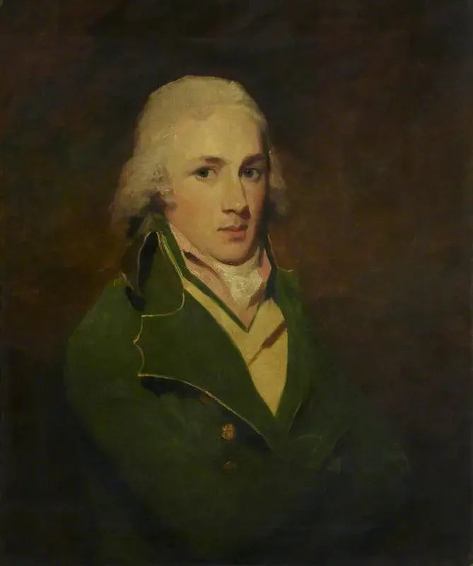 Onbekende man - Henry Raeburn

Source:
Homme non identifié [ou inconnu] - Henry Raeburn