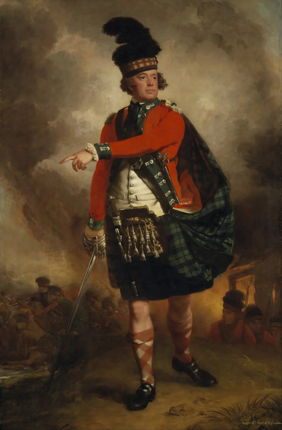 Hugh Montgomerie, 12e graaf van Eglinton. Soldaat; Lord Lieutenant van Ayrshire - John Singleton Copley

Source:
Hugh Montgomerie, 12e comte d'Eglinton. Soldat ; Lord Lieutenant d'Ayrshire - John Singleton Copley