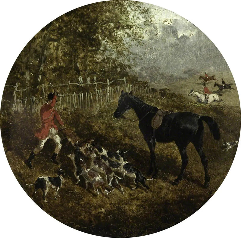 Acht ronde jachtscènes op vos - de doodslag - John Frederick Herring, Sr.

Source:
Huit scènes circulaires de chasse au renard : la mise à mort - John Frederick Herring, Sr.