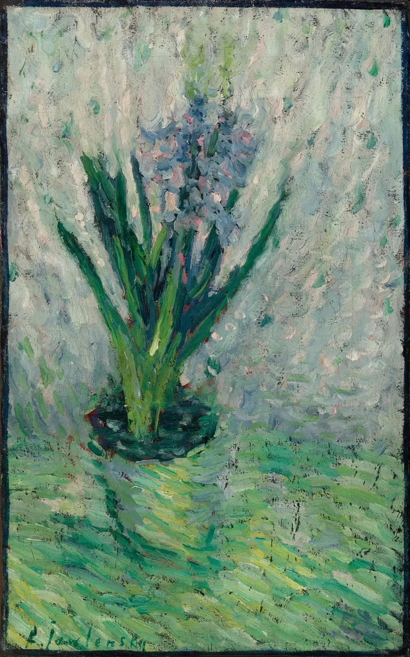 Reproductie van het schilderij 