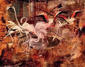 Roze Paleis ibis in Vésinet - Giovanni Boldini