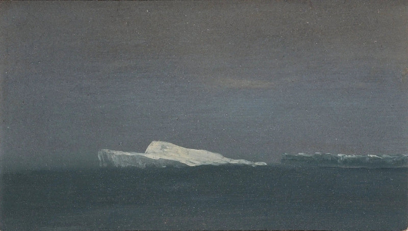 Iceberg - Albert Bierstadt

Source:
Iceberg - Albert Bierstadt