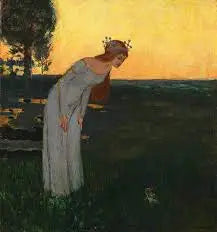 Er was eens - Franz Von Stuck