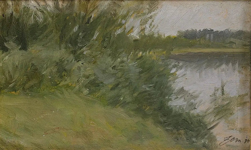 Eiland in Saxviken - Anders Zorn

Source:
Île à Saxviken - Anders Zorn