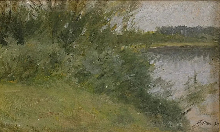 Eiland in Saxviken - Anders Zorn

Source:
Île à Saxviken - Anders Zorn