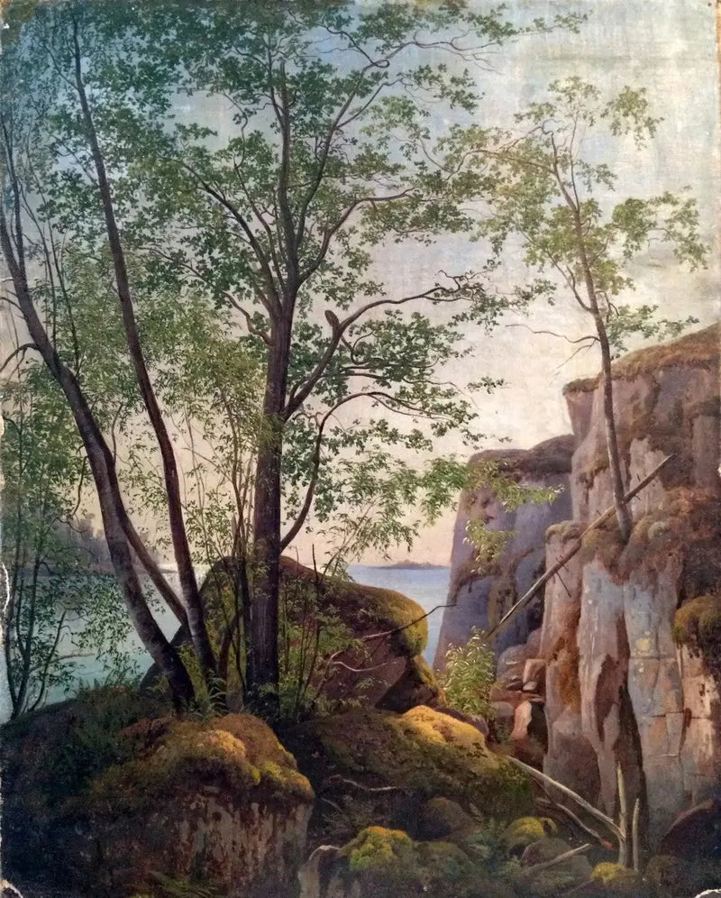 Valaam-eiland - Ivan Chichkine

Source:
Île de Valaam - Ivan Chichkine