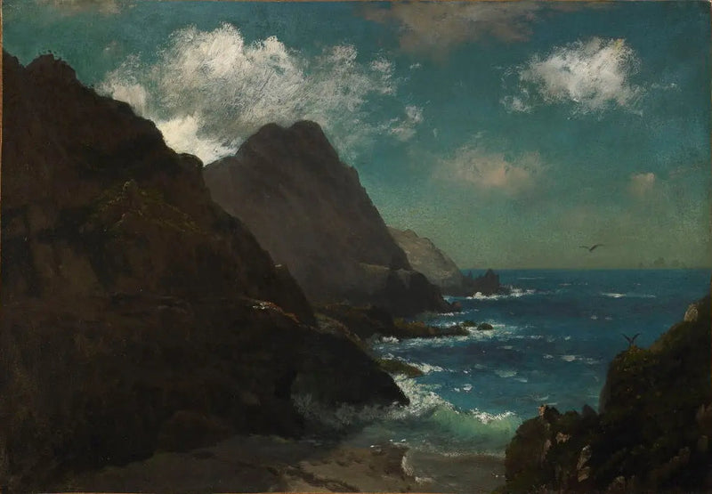 Farallon-eilanden - Albert Bierstadt

Source:
Îles Farallon - Albert Bierstadt