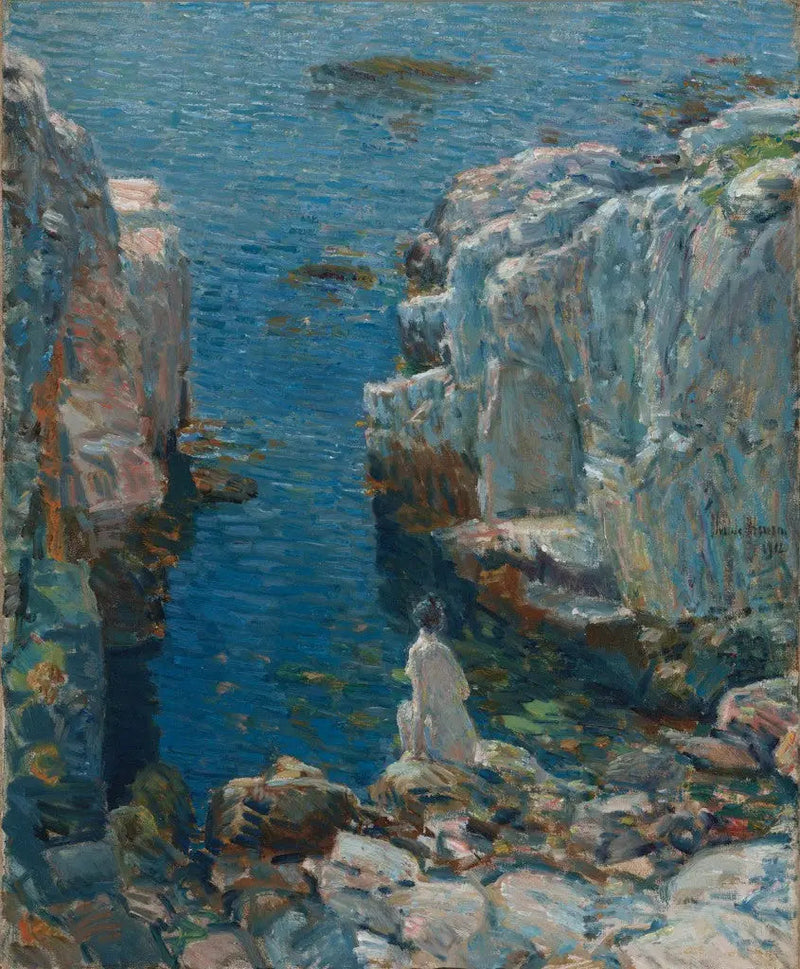 Shoals-eilanden - Childe Hassam

Source:
Îles Shoals - Childe Hassam