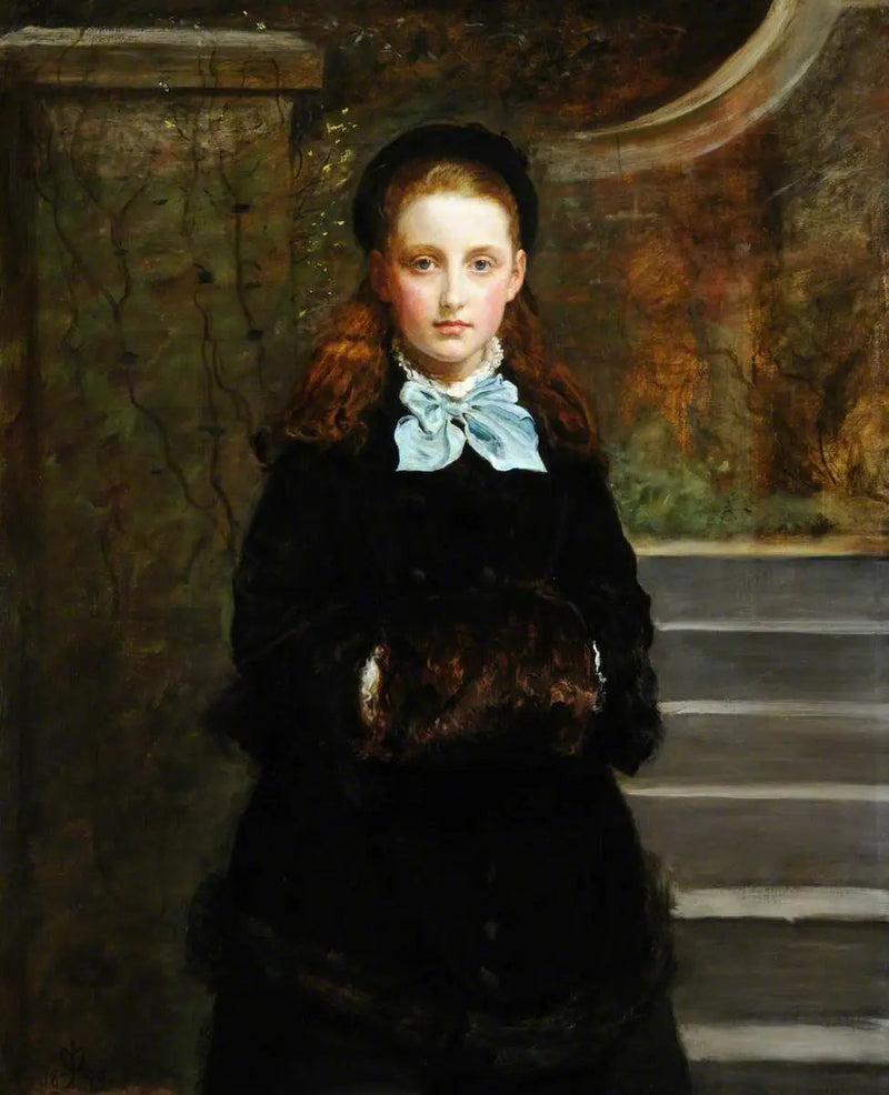 Afbeelding van de gezondheid, Alice, het dochtertje van de kunstenaar - John Everett Millais

Source:
Image de la santé, Alice, la fille de l'artiste - John Everett Millais