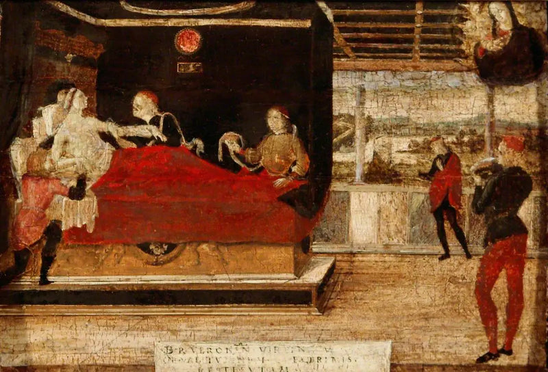 Votiefbeeld - Raphael Sanzio