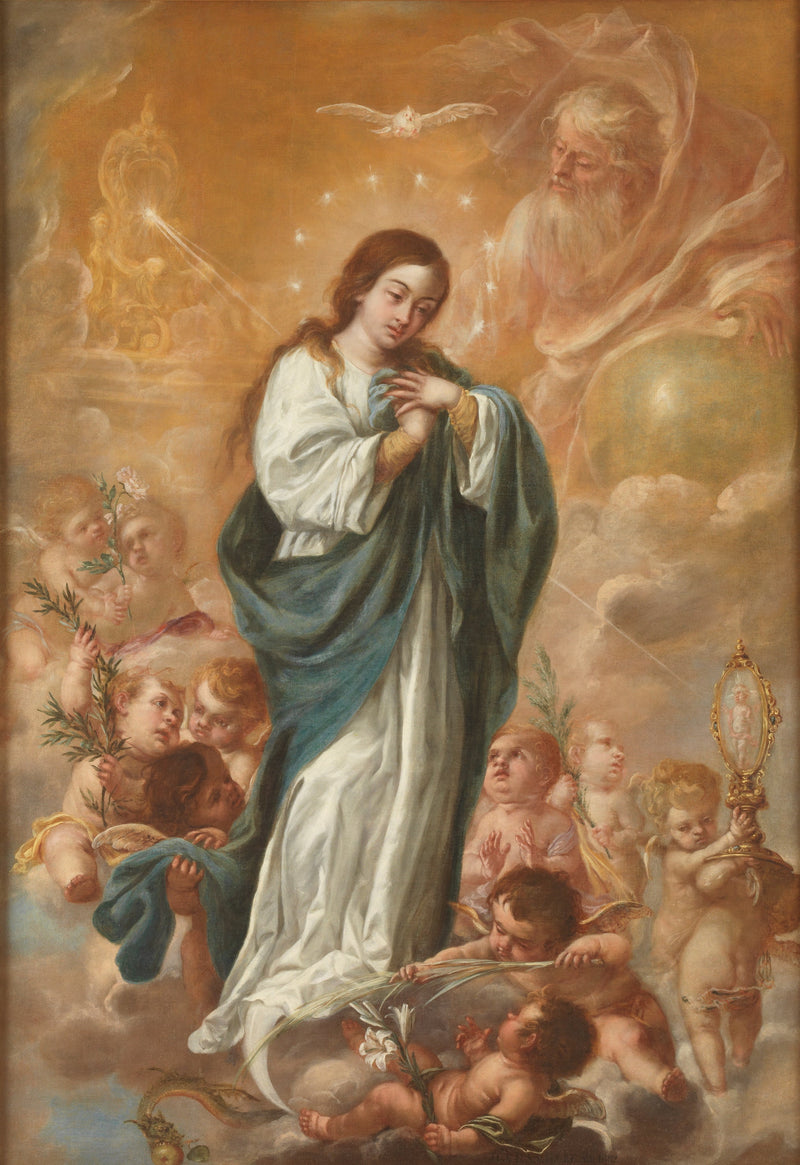 Onbevlekte Ontvangenis - Juan de Valdés Leal