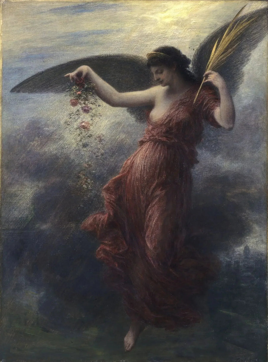 Onsterfelijkheid - Henri Fantin-Latour

Source:
Immortalité - Henri Fantin-Latour