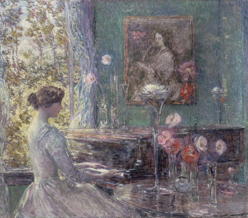 Impressie - Childe Hassam

Source:
Improvisation - Childe Hassam